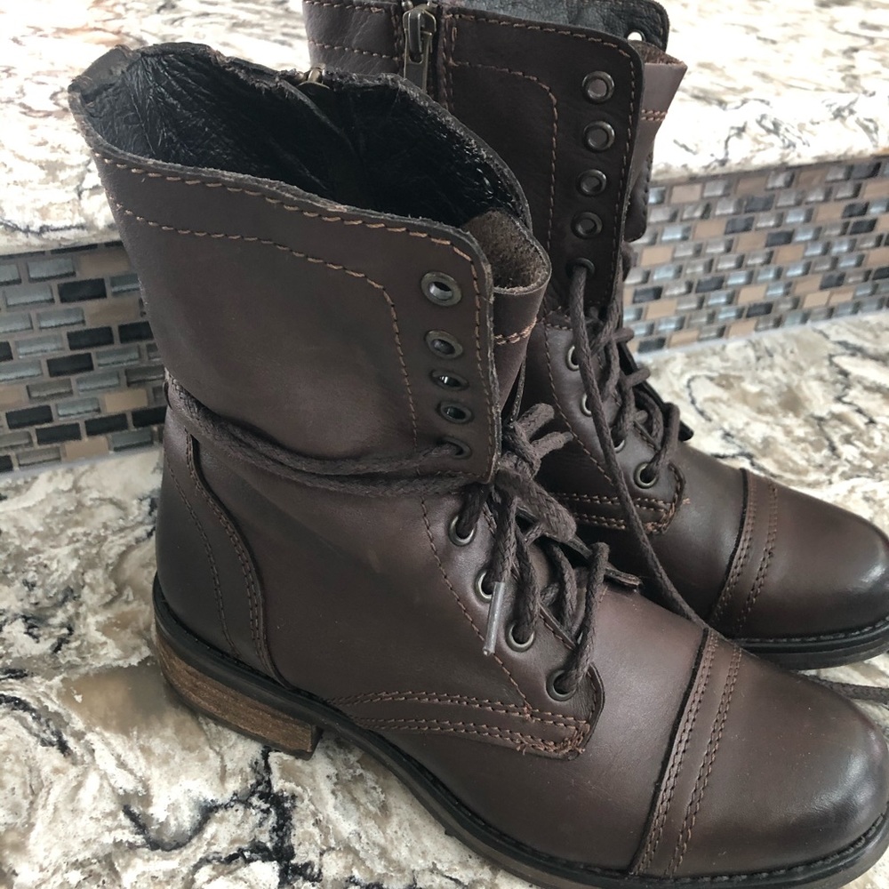 Steve Madden Troopa boots